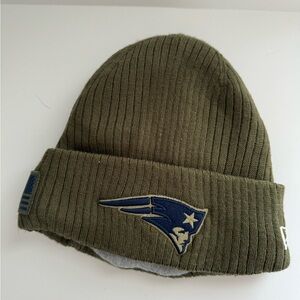 New England Patriots - Salute to Service Beanie
